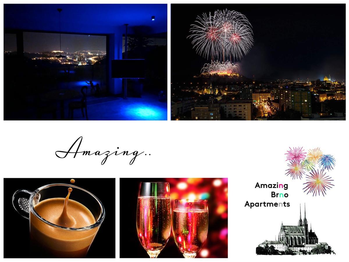 Amazing Apartments Brno Zewnętrze zdjęcie